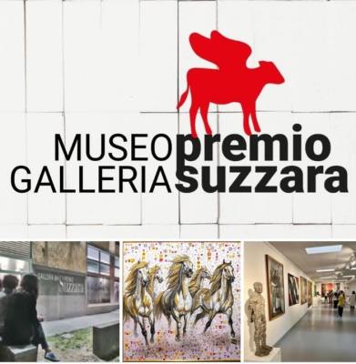 MUSEO GALLERIA del PREMIO SUZZARA