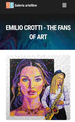 "THE FANS OF ART"