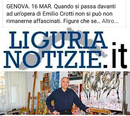 EMILIO CROTTI intervista