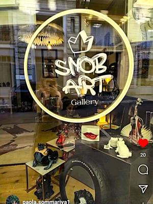 SNOB ART GALLERY